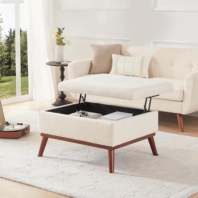 Kingfun 65" W Loveseat Sofa - Image 3