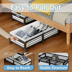 Under Bed Storage Containers - Image 3