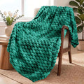 Exclusivo Mezcla Large 3D Fleece Throw Blanket by ExclusivoMezcla