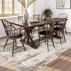 UERMEI 6x9 Area Rug Living Room Rugs - Image 7