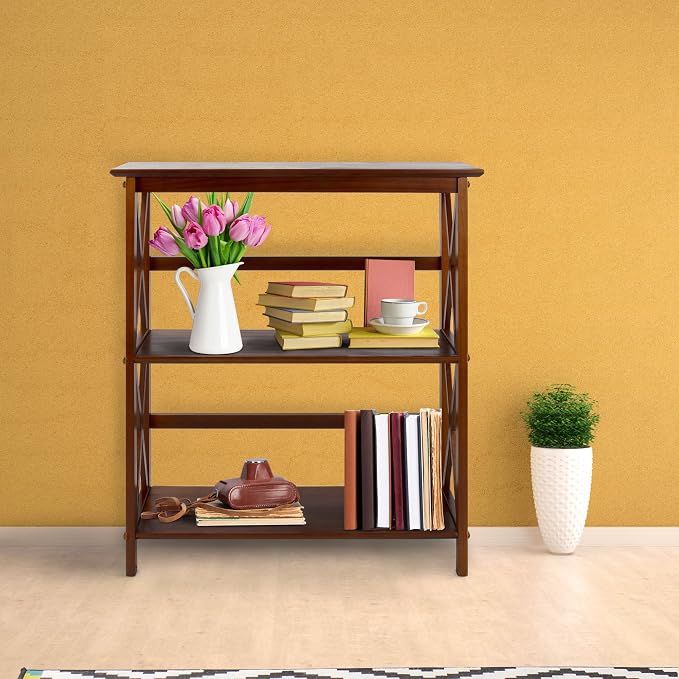 Casual Home Shelf Bookcase - Image 14