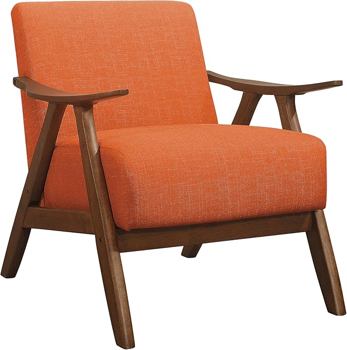 Lexicon Mid Century Modern Accent Chair by Lexicon