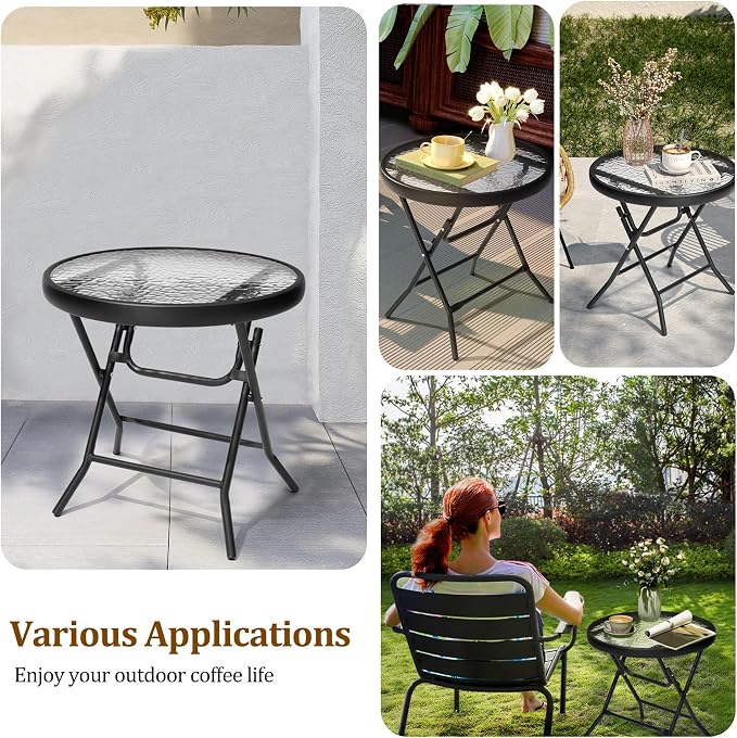 Outdoor Side Table - Image 7