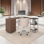 Techni Mobili L Shaped Desk - Image 2