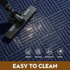 Front Door Mat, Heavy Duty Waterproof Doormat 47.5"x35.5", Stain Fade Resistant - Image 6