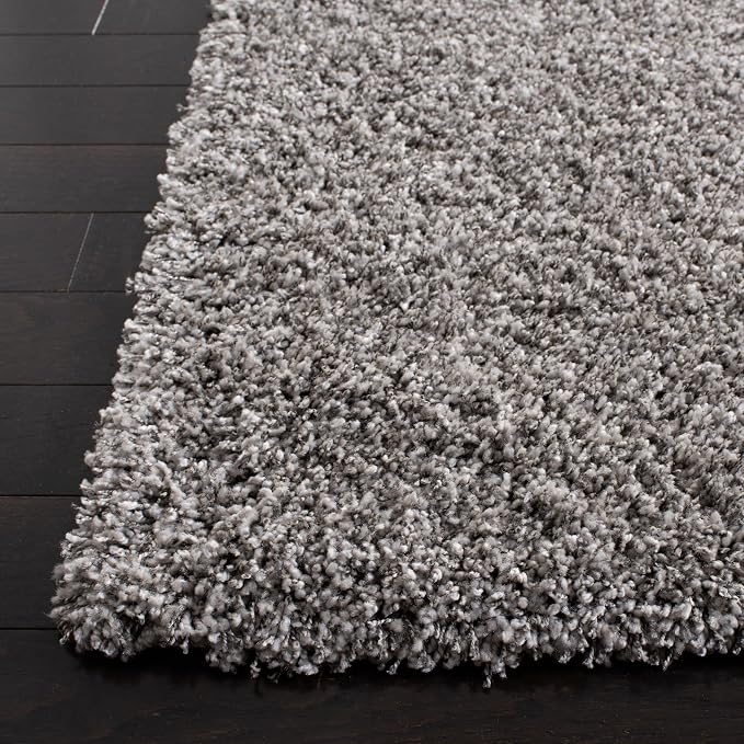 SAFAVIEH California Shag Collection Runner Rug - Image 6