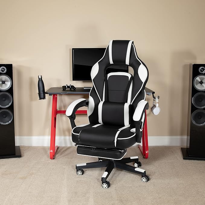 Flash Furniture X40 Gaming Chair Racing Ergonomic Computer Chair - Image 2