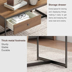 Manora Minimalist Coffee Table - Image 7