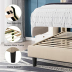 Feonase Twin Size Bed Frame - Image 7