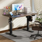 BIZUM 40x24 Inch Electric Standing Desk - Image 2