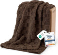 Bedsure GentleSoft Fall Throw Blanket by Unknown
