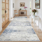 4x8 Rug Non Slip, Washable Hallway Runner Rug, Nursery Room, Soft Runner Rug - Image 4