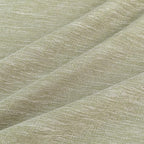 MYSKY HOME Sage Green Living Room Curtains 95 Inches Long Semi Sheer Drapes - Image 6