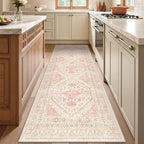 Kitchen Runner Rug Non Slip Washable Rugs 2.5x8, Carpet Runner - Image 3