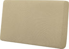 Easy-Going Stretch 1 Piece Loveseat Couch Cushion Cover by Easy-Going