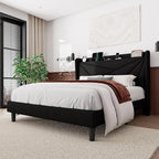 Feonase Queen Size Bed Frame - Image 3