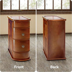 LITTLE TREE Wood End Table - Image 4