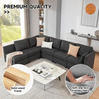 Weture Modular Sectional Sofa - Image 5