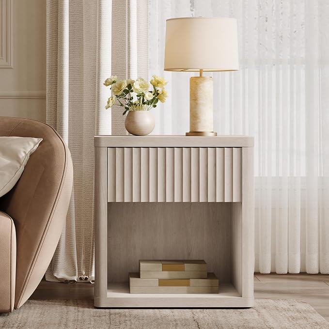 SICOTAS Night Stand Nightstand - Image 7