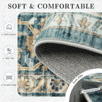 8x10 Area Rugs for Living Room - Image 7