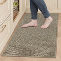 BEQHAUSE Kitchen Rugs 24"x36", Kitchen Mats by BEQHAUSE