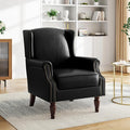 Pia Ricco High Back Floral Accent Chair by PiaRicco