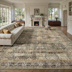 10x14 Area Rugs for Living Room by Yarooge
