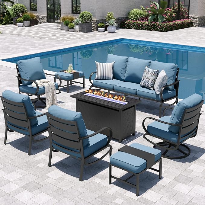 Sophia & William Patio Furniture Sets by SophiaWilliam