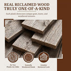 BARNWOODUSA Real Reclaimed Wood Planks - Image 4
