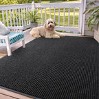OLANLY Front Door Mat 71x47, Waterproof Heavy-Duty Indoor Outdoor Doormat | by OLANLY