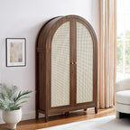 Modway Calista 63 Inch Arched Storage Cabinet - Image 2