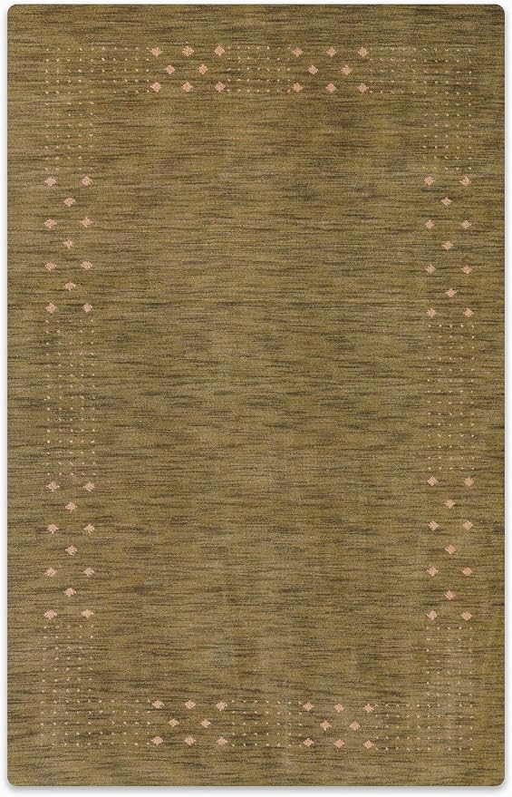 Hand Knotted Loom Wool ECO-Friendly Area Rugs - Image 2