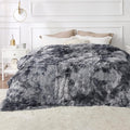 Bedsure GentleSoft Fluffy King Size Blanket by Unknown