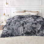 Bedsure GentleSoft Fluffy King Size Blanket by Unknown