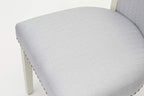 East West Furniture VEP0T05 Verona Parson Chairs - Image 8
