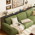 SUPERJARE 102.4 Inch Sofa Table - Image 7
