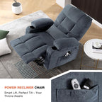 MAHOMICO Power Lift Recliner Chair - Image 6