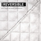 Easy-Going Reversible Couch Cover, Oversized Recliner, Water Resistant - Image 5