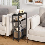 MMEOLUOOK Narrow Side Table - Image 4