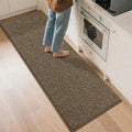 BEQHAUSE Kitchen Runner Rugs 24"x72", Kitchen Mats by BEQHAUSE
