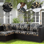 Outdoor Cushion Covers Set, Replacement - Image 3