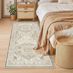 Madane Washable Runner Rug 3x6 Runners - Image 2