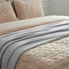 Bedsure GentleSoft Fleece Blanket Twin XL - Image 3