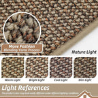 BEQHAUSE Kitchen Runner Rugs 24"x84", Kitchen Mats - Image 5
