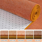 2x8 Runner Rug for Hallway, Long Runner Rugs Non Slip, Non Slip Backing Runners - Image 4