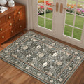 GarveeHome Small Entryway Rug, 2x3 Washable Front Door Rug Indoor Entrance by GarveeHome