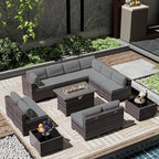Outdoor Patio Furniture Set by ASJMR