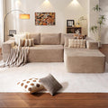 ovios 104" Cloud Boneless Couch by OVIOS