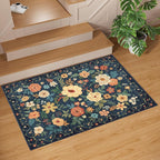DUKINO 2x3 Entryway Rug, Door Mat Soft Washable Rug Non Slip, Non-Shedding - Image 9