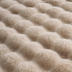 BENVWE Faux Fur Throw Blanket for Couch - Image 6